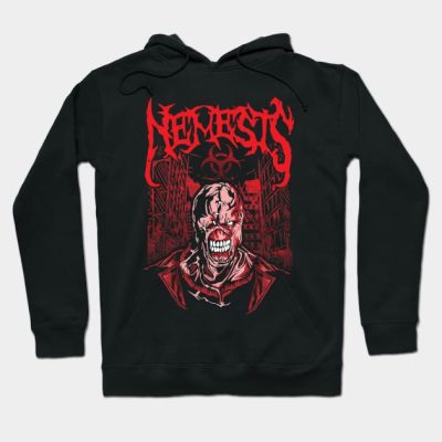 The Nemesis Hoodie Official Resident Evil Merch