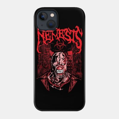 The Nemesis Phone Case Official Resident Evil Merch