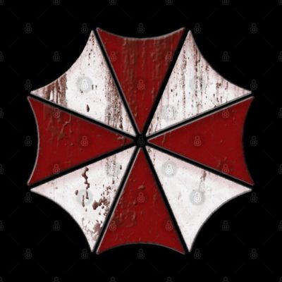 Umbrella Bloody Logo Phone Case Official Resident Evil Merch
