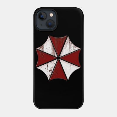 Umbrella Bloody Logo Phone Case Official Resident Evil Merch