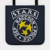 Stars Resident Evil Tote Official Resident Evil Merch