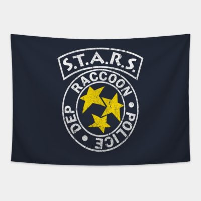 Stars Resident Evil Tapestry Official Resident Evil Merch