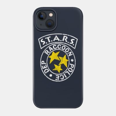 Stars Resident Evil Phone Case Official Resident Evil Merch