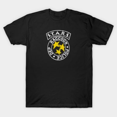 Stars Resident Evil T-Shirt Official Resident Evil Merch