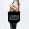 Leon Kennedy Pixel Art Tote Official Resident Evil Merch