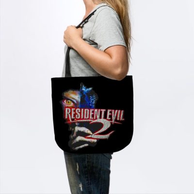 Original Fanart Resident Evil 90 S High Quality Tote Official Resident Evil Merch