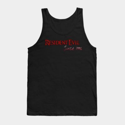 Resident Evil 96 Tank Top Official Resident Evil Merch