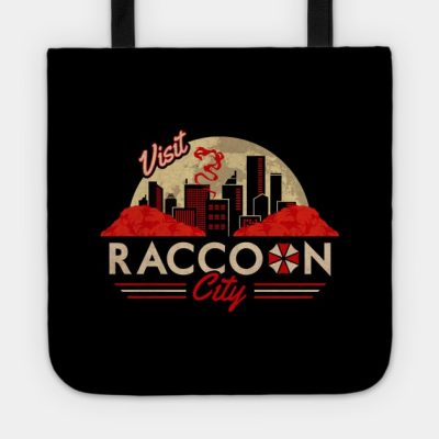 Raccoon City Tote Official Resident Evil Merch