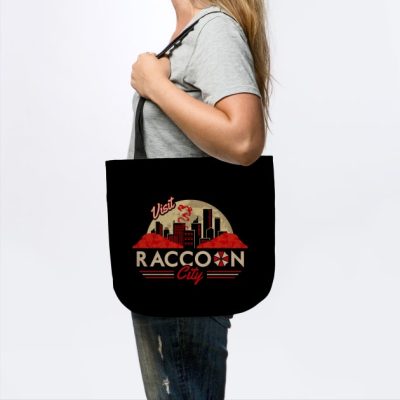 Raccoon City Tote Official Resident Evil Merch