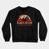 Raccoon City Crewneck Sweatshirt Official Resident Evil Merch