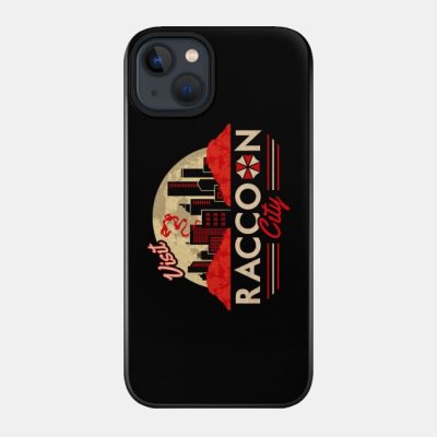 Raccoon City Phone Case Official Resident Evil Merch