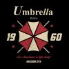 Umbrella Tapestry Official Resident Evil Merch