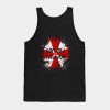 Dont Open T Virus Inside Tank Top Official Resident Evil Merch