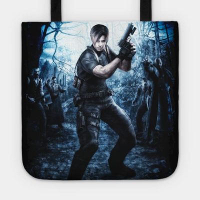 Surrounded Tote Official Resident Evil Merch
