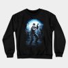 Surrounded Crewneck Sweatshirt Official Resident Evil Merch