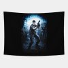 Surrounded Tapestry Official Resident Evil Merch