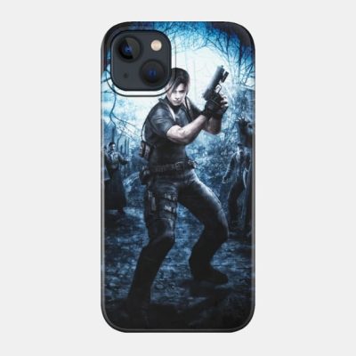 Surrounded Phone Case Official Resident Evil Merch