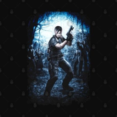 Surrounded Tapestry Official Resident Evil Merch