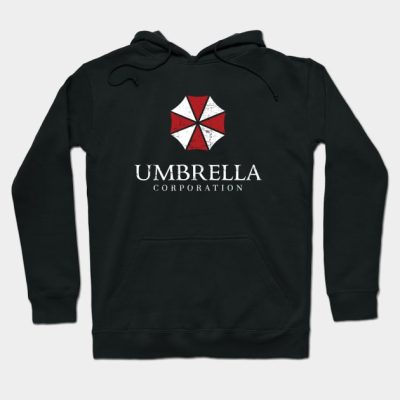 Umbrella Corporation Hoodie Official Resident Evil Merch