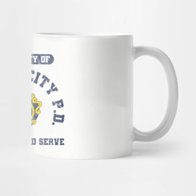Property Of Raccoon City Police Department Residen Mug Official Resident Evil Merch