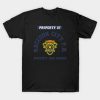 Property Of Raccoon City Police Department Residen T-Shirt Official Resident Evil Merch