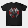 Umbrella T-Shirt Official Resident Evil Merch