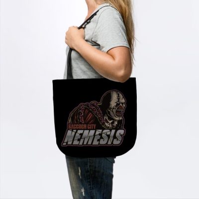 Raccoon City Nemesis Sports Team Tote Official Resident Evil Merch