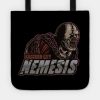 Raccoon City Nemesis Sports Team Tote Official Resident Evil Merch