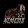 Raccoon City Nemesis Sports Team Throw Pillow Official Resident Evil Merch