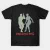 Resident Evil Chris And Jill T-Shirt Official Resident Evil Merch