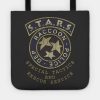 Special Tactics And Rescue Service Stars Tote Official Resident Evil Merch