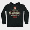 Umbrella Corp Arklay Lab Research Staff Hoodie Official Resident Evil Merch