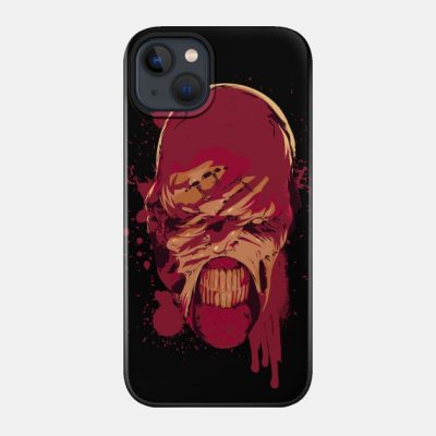 Nemesis Remake Phone Case Official Resident Evil Merch