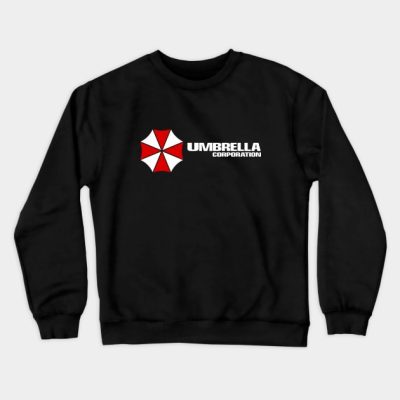 Umbrella Corporation Crewneck Sweatshirt Official Resident Evil Merch