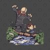 Jill And Nemesis Tapestry Official Resident Evil Merch