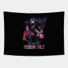 Resident Evil 2 Remake Tapestry Official Resident Evil Merch