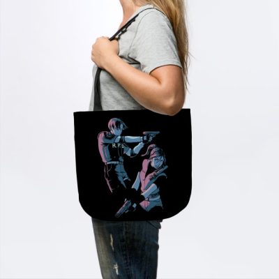 Racoon City Survivors Tote Official Resident Evil Merch