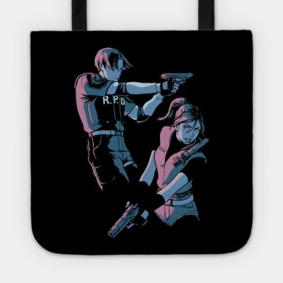 Racoon City Survivors Tote Official Resident Evil Merch