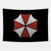 Resident Evil Umbrella Corp Tapestry Official Resident Evil Merch