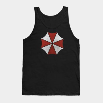 Resident Evil Umbrella Corp Tank Top Official Resident Evil Merch