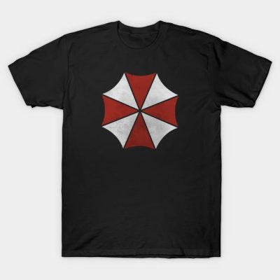 Resident Evil Umbrella Corp T-Shirt Official Resident Evil Merch