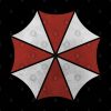 Resident Evil Umbrella Corp Tapestry Official Resident Evil Merch