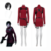 Female Resident 4 Ada Wong Cosplay Costume Evil Dress Outfits Fantasia Halloween Carnival Disguise Suit For - Resident Evil Store