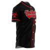 Personalized Umbrella Corp RE AOP Baseball Jersey SIDE Mockup - Resident Evil Store