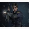 Leon Kennedy Tapestry Official Resident Evil Merch