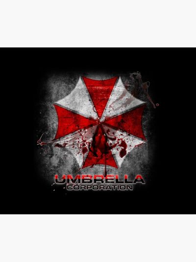 Resident Evil  Umbrella Corporation Tapestry Official Resident Evil Merch