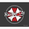 Greetings From Raccoon City Tapestry Official Resident Evil Merch