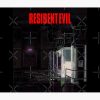 Resident Evil The Evil Lab Monsters Tapestry Official Resident Evil Merch