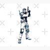 Chris Redfield - Resident Evil Tapestry Official Resident Evil Merch