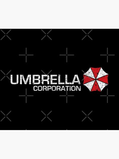 Umbrella Corporation Tapestry Official Resident Evil Merch